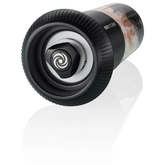 Bestpreis 👏 Gefu Pfeffer- Und Salzmühle X-PLOSION®, Größe S, Schwarz ⌛ – Bild 14