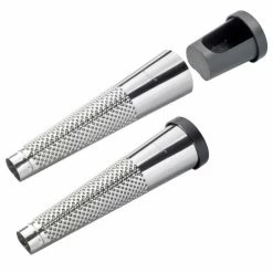 Bestes Angebot 😀 GEFU 104-50 Muskatreibe MOLA, Silber 😉