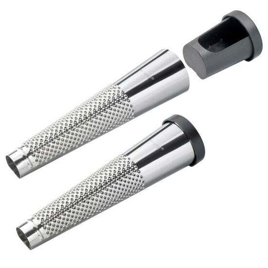 Bestes Angebot 😀 GEFU 104-50 Muskatreibe MOLA, Silber 😉