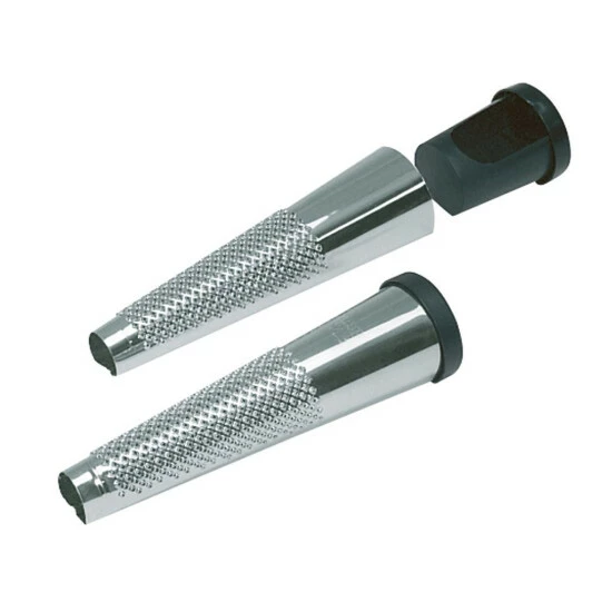 Bestes Angebot 😀 GEFU 104-50 Muskatreibe MOLA, Silber 😉 – Bild 3