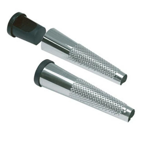 Bestes Angebot 😀 GEFU 104-50 Muskatreibe MOLA, Silber 😉 – Bild 4