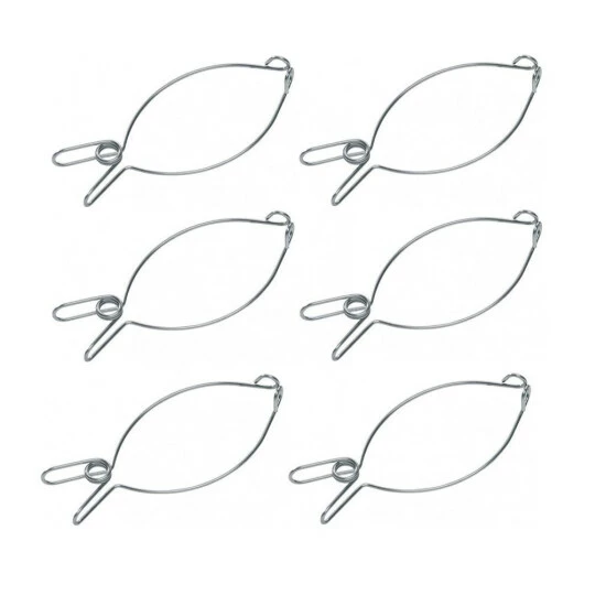 Schlussverkauf 👏 GEFU Rouladenklammern VOLTE, 6 Stück 🎁 – Bild 3