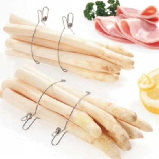 Schlussverkauf 👏 GEFU Rouladenklammern VOLTE, 6 Stück 🎁 – Bild 4