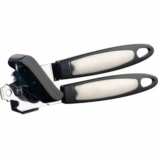 Großhandel ✔️ GEFU 123-90 Zangen-Dosenöffner ZENGA, Schwarz/silber 😀