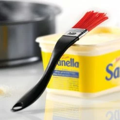 Top 10 🎉 GEFU Küchenpinsel Becky Aus Nylon/ABS Kunststoff In Schwarz Und Rot, 21 Cm 🛒