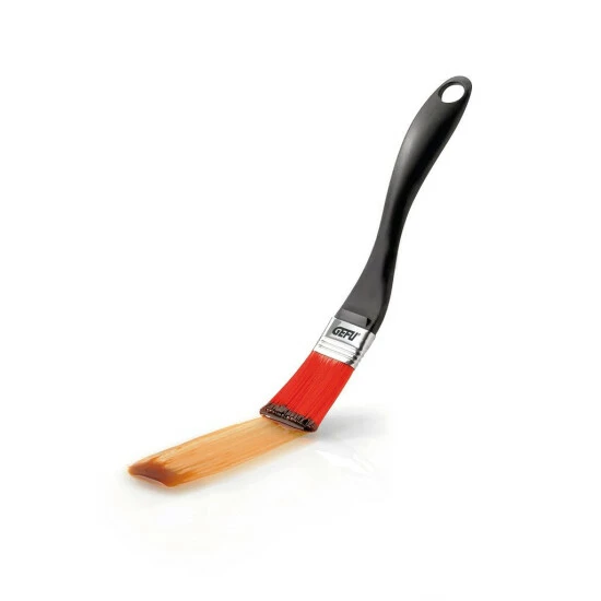 Top 10 🎉 GEFU Küchenpinsel Becky Aus Nylon/ABS Kunststoff In Schwarz Und Rot, 21 Cm 🛒 – Bild 2