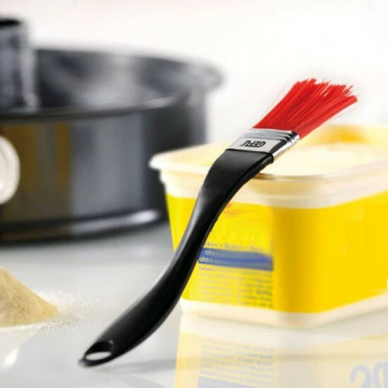 Top 10 🎉 GEFU Küchenpinsel Becky Aus Nylon/ABS Kunststoff In Schwarz Und Rot, 21 Cm 🛒 – Bild 12