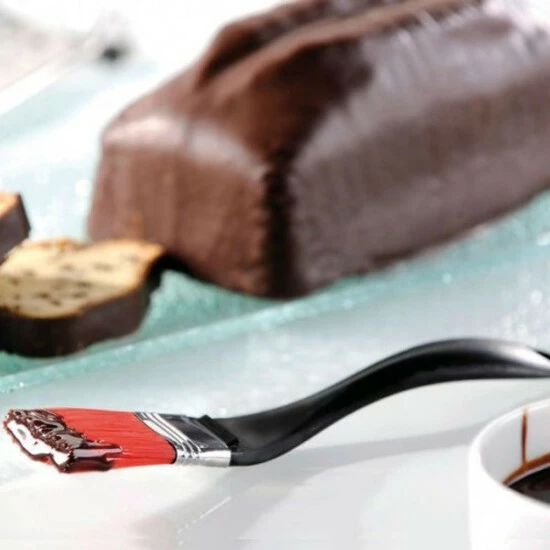 Top 10 🎉 GEFU Küchenpinsel Becky Aus Nylon/ABS Kunststoff In Schwarz Und Rot, 21 Cm 🛒 – Bild 13