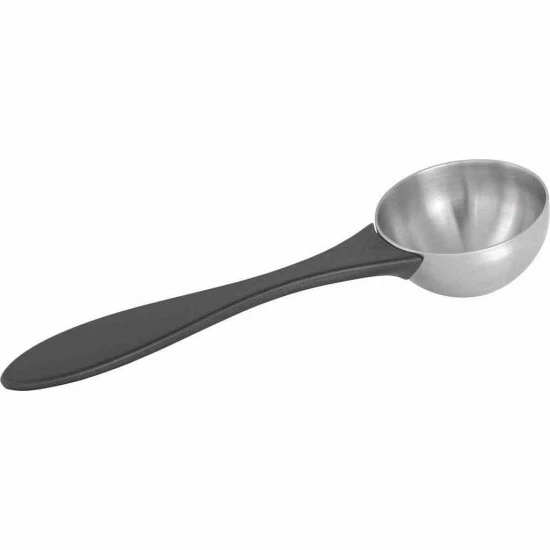 Neu 🛒 GEFU 127-60 Kaffeemaß MISURINO, Schwarz/silber ⌛ – Bild 3