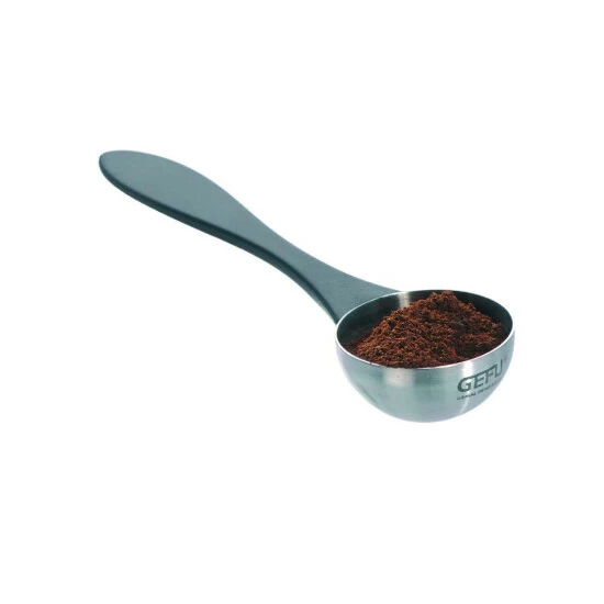 Neu 🛒 GEFU 127-60 Kaffeemaß MISURINO, Schwarz/silber ⌛ – Bild 10