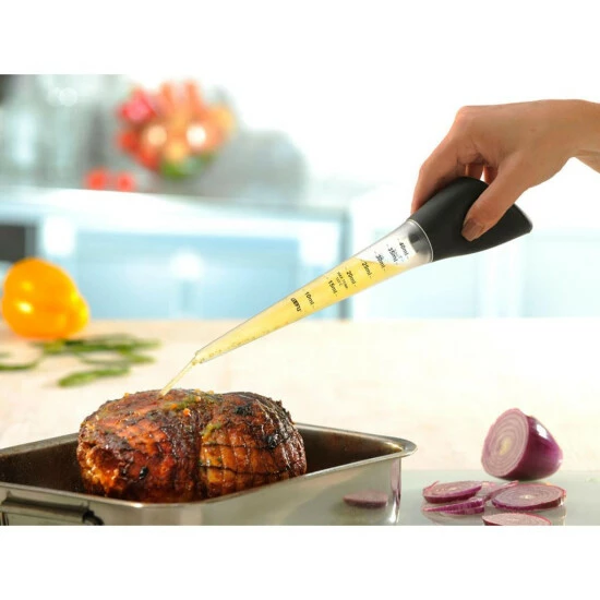 Brandneu ⭐ Gefu Braten- Und Marinadenspritze 😍 – Bild 5