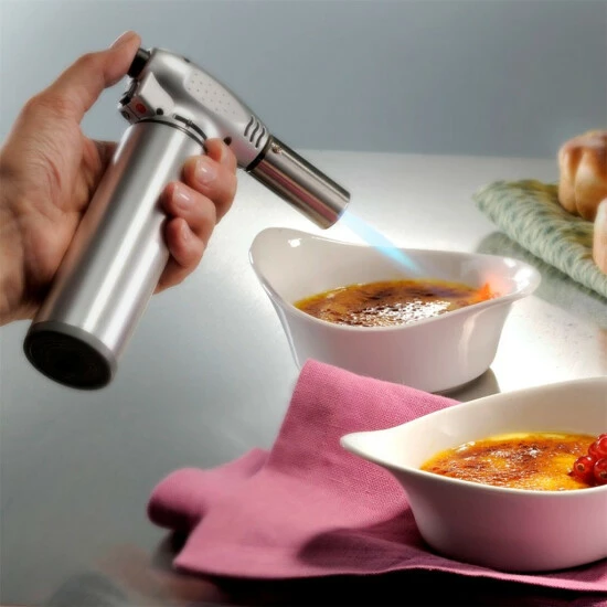 Neu 🤩 Gefu Flambierbrenner FUEGO, Metall, Temperatur Bis 1300°C ⭐ – Bild 11