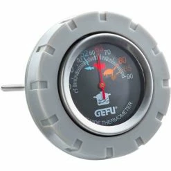 Top 10 🌟 GEFU 219-00 Thermometer SEGURO Sous Vide, Grau 😀