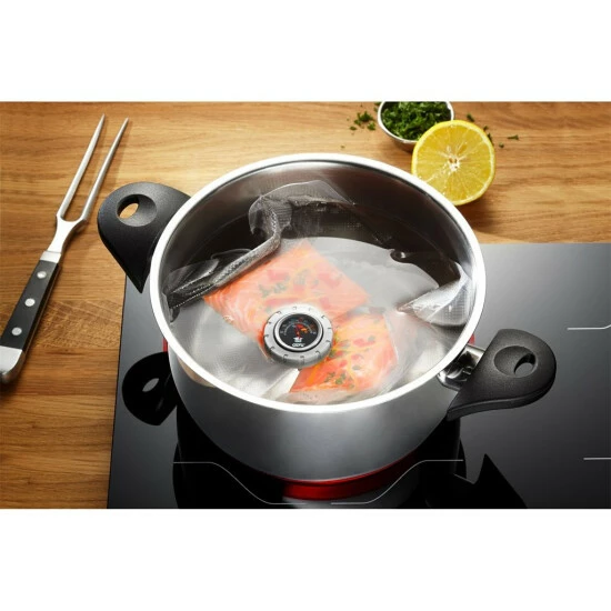 Top 10 🌟 GEFU 219-00 Thermometer SEGURO Sous Vide, Grau 😀 – Bild 4