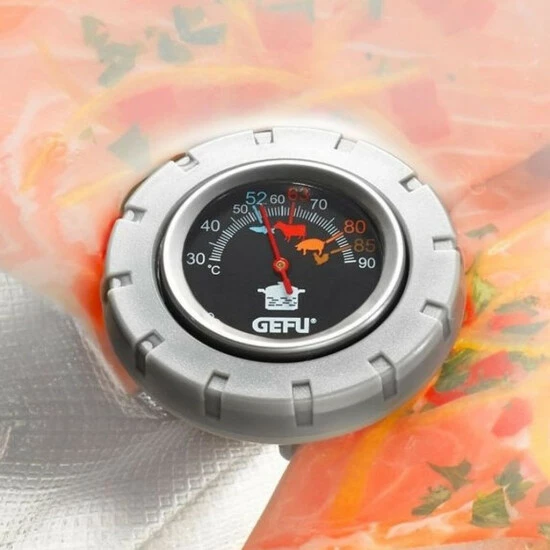 Top 10 🌟 GEFU 219-00 Thermometer SEGURO Sous Vide, Grau 😀 – Bild 6