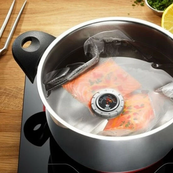 Top 10 🌟 GEFU 219-00 Thermometer SEGURO Sous Vide, Grau 😀 – Bild 7
