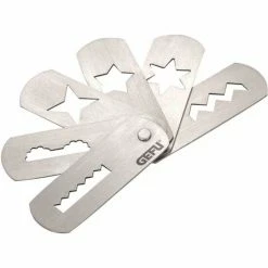 Beste Bewertungen von 😍 GEFU - 'Spritzgebäckvorsatz TRICA Gr. 5 (passt Auch Auf Kitchen-Aid) - Backen' 🛒