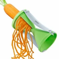 Bester Verkauf 🤩 GEFU Spiralschneider Spirelli Colour Edition Grün 🔔