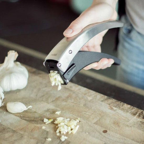 Coupon 👏 Gefu Knoblauchschneider Garlico GF13450 😀 – Bild 13