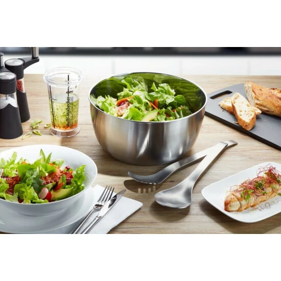 Top 10 🛒 Gefu Salatschleuder Speedwing Edelstahl Mit Seilzug 😀 – Bild 2