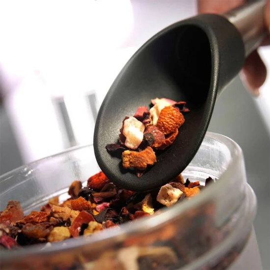 Besorgen ❤️ Gefu Tee-Stick Tealeaf, Teesieb, Teefilter, Edelstahl / Kunststoff, Spülmaschinengeeignet, 12870 💯 – Bild 5