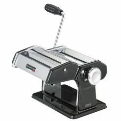 Bester Verkauf 🧨 Gefu Pastamaschine Pasta Perfetta Nero ⭐