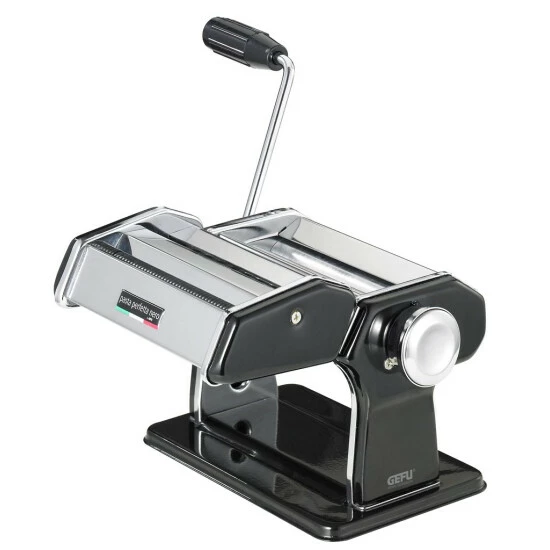 Bester Verkauf 🧨 Gefu Pastamaschine Pasta Perfetta Nero ⭐