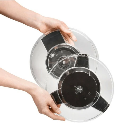 Top 10 🛒 Gefu Salatschleuder Speedwing Edelstahl Mit Seilzug 😀 – Bild 4