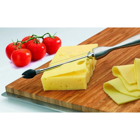 Brandneu 🎁 Gefu La Linea PAMA Käseschneider 😉 – Bild 2