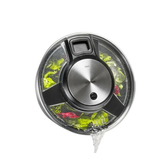 Top 10 🛒 Gefu Salatschleuder Speedwing Edelstahl Mit Seilzug 😀 – Bild 12