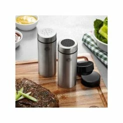 Großhandel ⌛ GEFU 89252 Gewürzstreuer 2er BBQ 😍