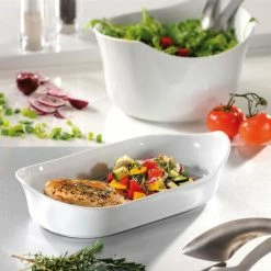 Am billigsten ⌛ Gefu Servier-Auflaufform Inspiria 35020 🤩