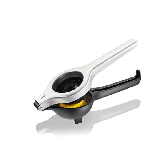 Coupon 🌟 Gefu Zitruspresse LEMON PRO, Edelstahl 🧨 – Bild 10