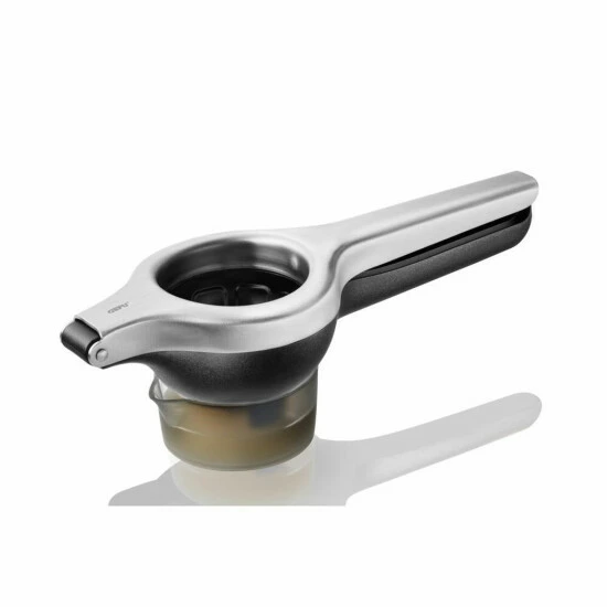 Coupon 🌟 Gefu Zitruspresse LEMON PRO, Edelstahl 🧨 – Bild 15