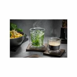 Aktion 👍 GEFU Untersetzer MIRA, Klein, 2 Stück 💯