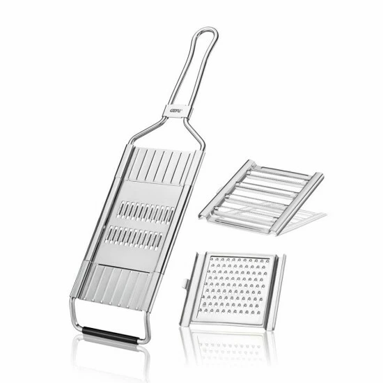 Angebote 😉 GEFU Multifunktionshobel RASPINI 😉 – Bild 6