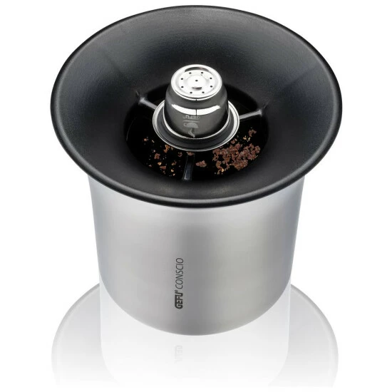 Beste Bewertungen von 🌟 GEFU Kaffeesatz Sammelbehälter CONSCIO ⌛ – Bild 3