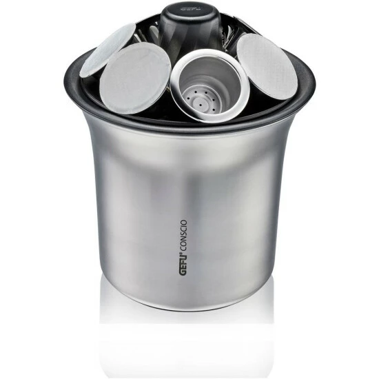 Beste Bewertungen von 🌟 GEFU Kaffeesatz Sammelbehälter CONSCIO ⌛ – Bild 4