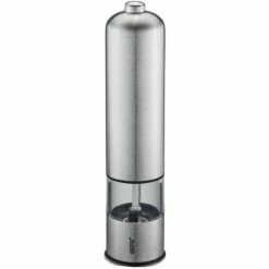 Rabatt ⌛ GEFU Salz- Oder Pfeffermühle TRICO, Elektrisch 😉