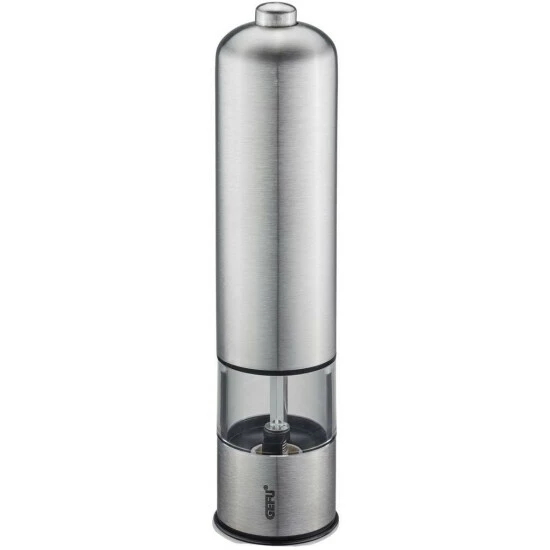 Rabatt ⌛ GEFU Salz- Oder Pfeffermühle TRICO, Elektrisch 😉