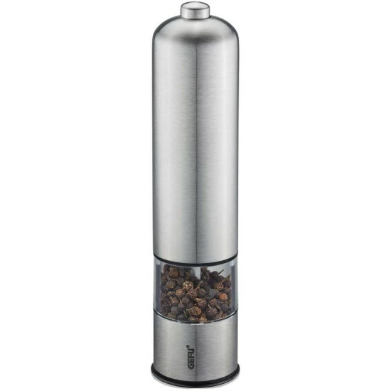 Rabatt ⌛ GEFU Salz- Oder Pfeffermühle TRICO, Elektrisch 😉 – Bild 2