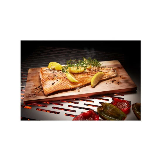Rabatt ✨ GEFU Zedernholz-Grillbretter BBQ XXL, 2 Stück 🌟 – Bild 4