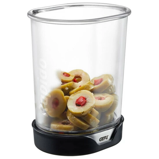 Angebote 👍 GEFU - 'Scheibenschneider RAPIDO - Schneiden / Teilen' ⌛