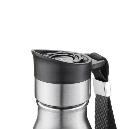 Besorgen ⭐ GEFU Verschluß Mit Ausgießer Pio 500ml, Silber/schwarz 🔔 – Bild 6