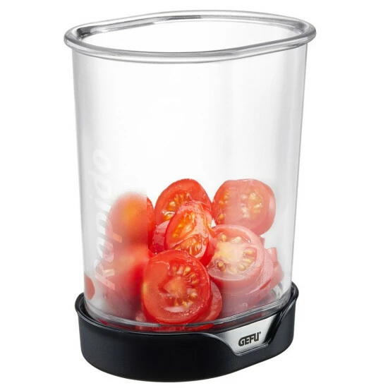 Angebote 👍 GEFU - 'Scheibenschneider RAPIDO - Schneiden / Teilen' ⌛ – Bild 4