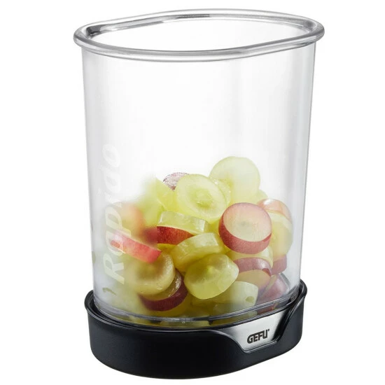 Angebote 👍 GEFU - 'Scheibenschneider RAPIDO - Schneiden / Teilen' ⌛ – Bild 7