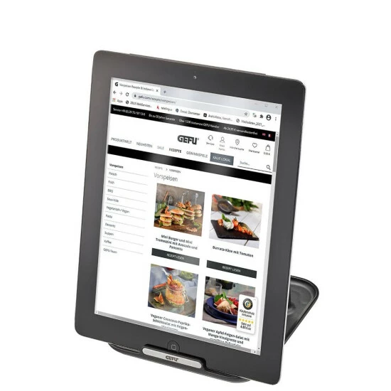 Besorgen ⌛ GEFU Multiküchenhalter Caddy, Schwarz 🛒 – Bild 5