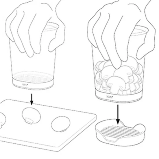 Angebote 👍 GEFU - 'Scheibenschneider RAPIDO - Schneiden / Teilen' ⌛ – Bild 13