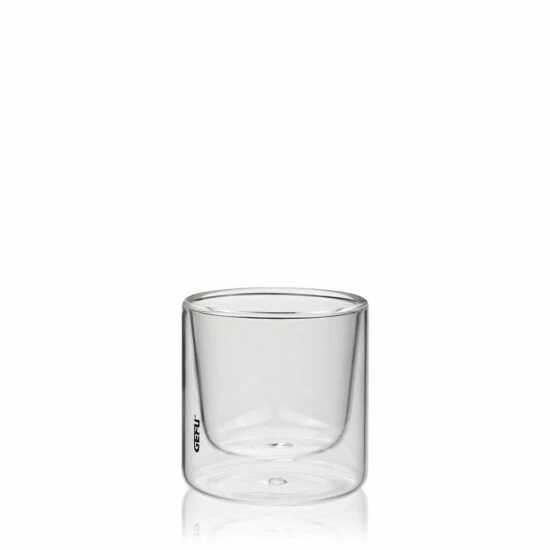 Budget ✔️ GEFU Espresso/Thermoglas Mira 80ml, Klar (2er Pack) 🌟 – Bild 9