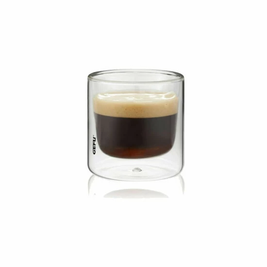 Budget ✔️ GEFU Espresso/Thermoglas Mira 80ml, Klar (2er Pack) 🌟 – Bild 10